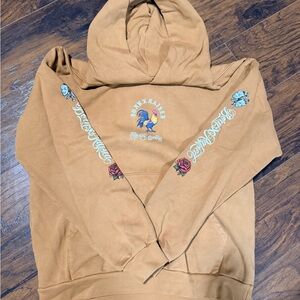 Born X Raised / Mister Cartoon Hoodie Sz XL